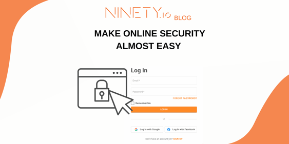 Online Security banner (2)