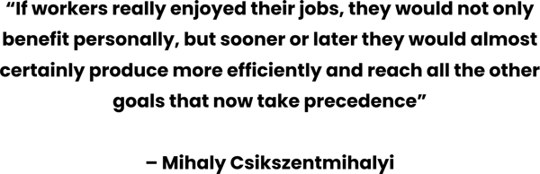 10 Mihaly Csikszentmihalyi Quote