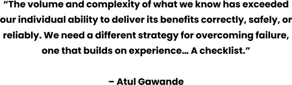 8 Atul Gawande Quote