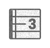 Text reads number 3.