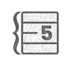 Text reads number 5.