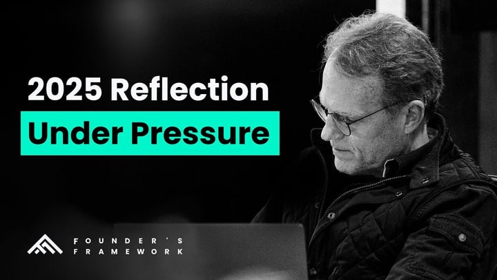 2025 Reflection Under Pressure