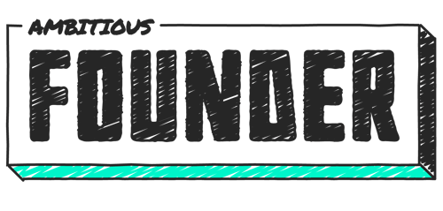 Ambitious Founder logo