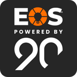 EOS Powered by 90