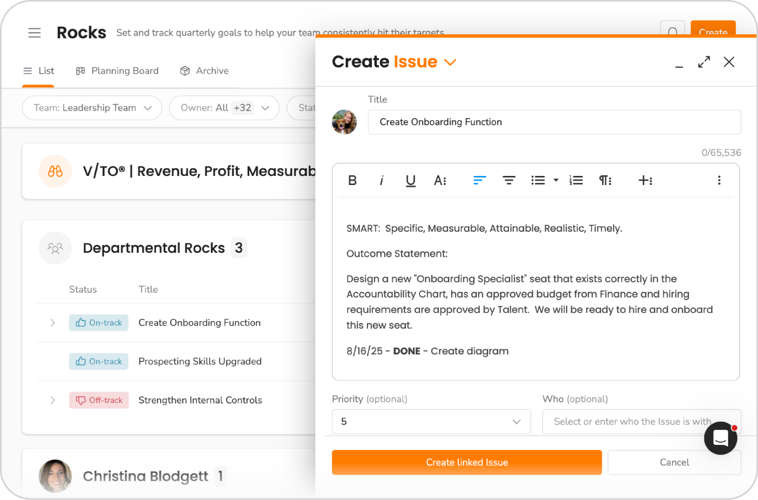 EOS_Product_Screenshots_Screens_Item_Linking