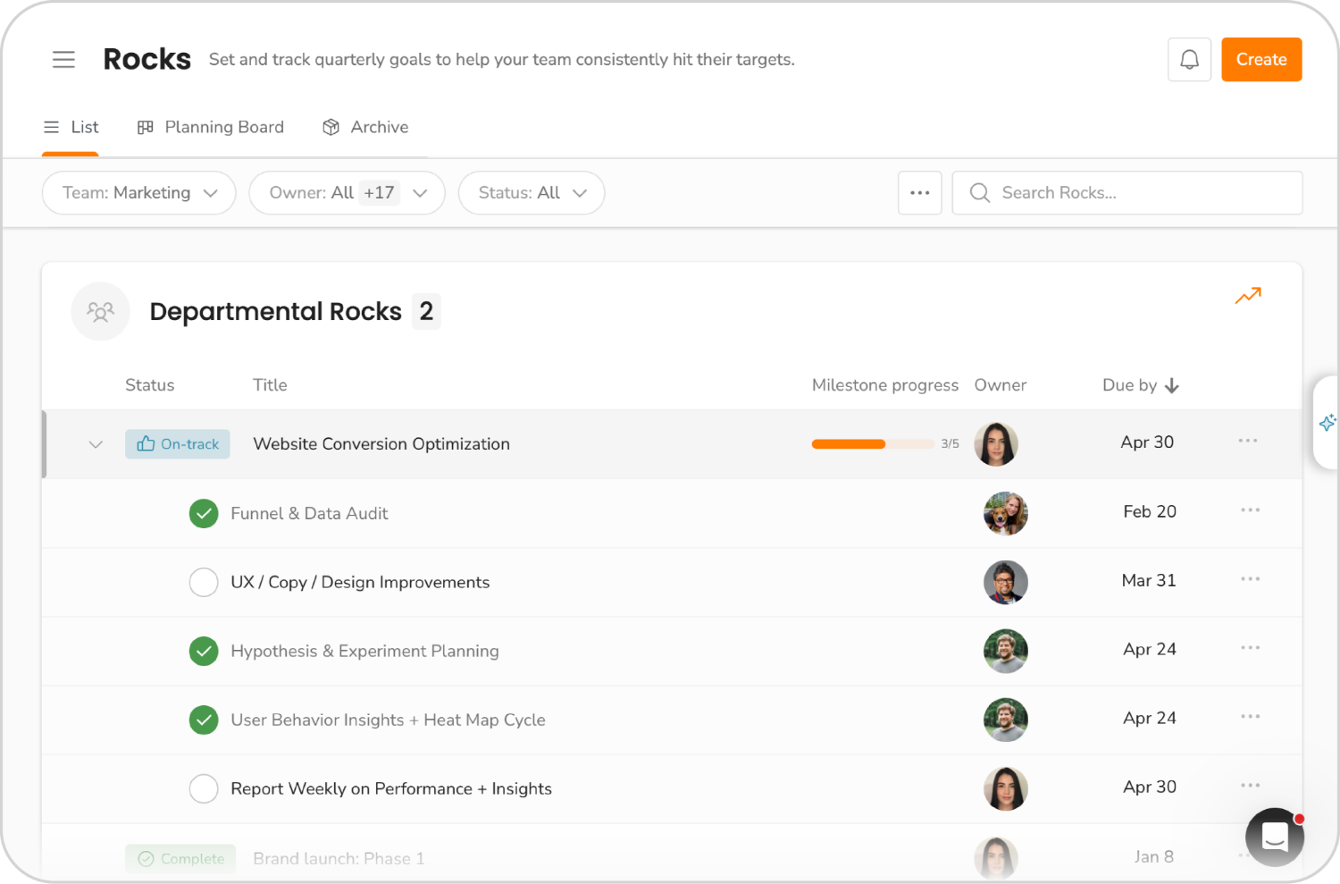EOS_Product_Screenshots_Screens_Milestones