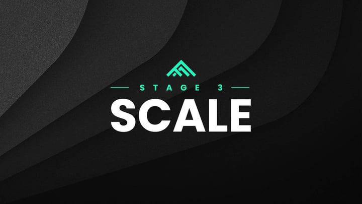 Five Stages of Development: Stage 3