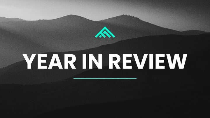Founder's Framework: Year in Review
