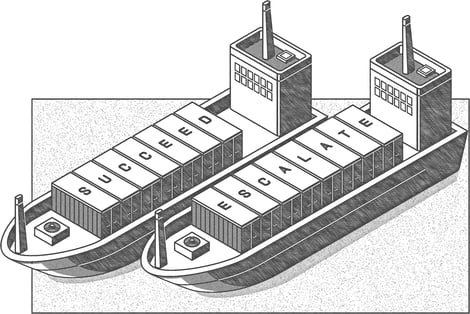 Illustration_Succeed_Escalate_Cargo_Ships_V2