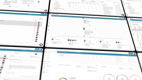 Ninety introduces a new brand look and platform updates