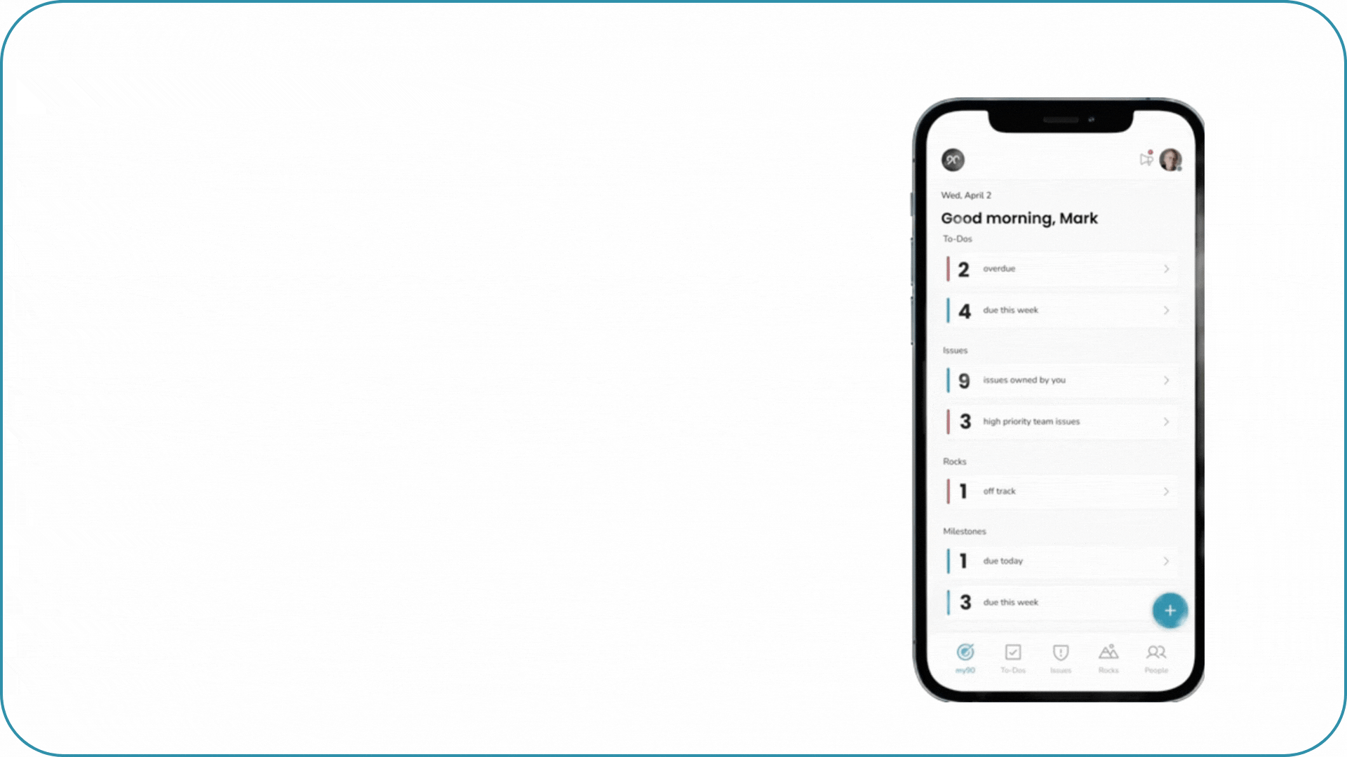 Mobile login