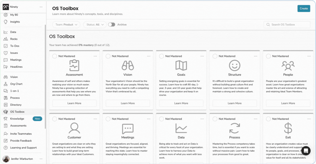 OS Tool Box