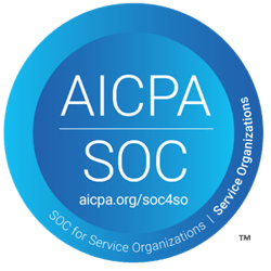 AICPA SOC certified – SOC for Service Organizations