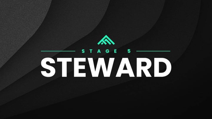 Stage 5: Steward