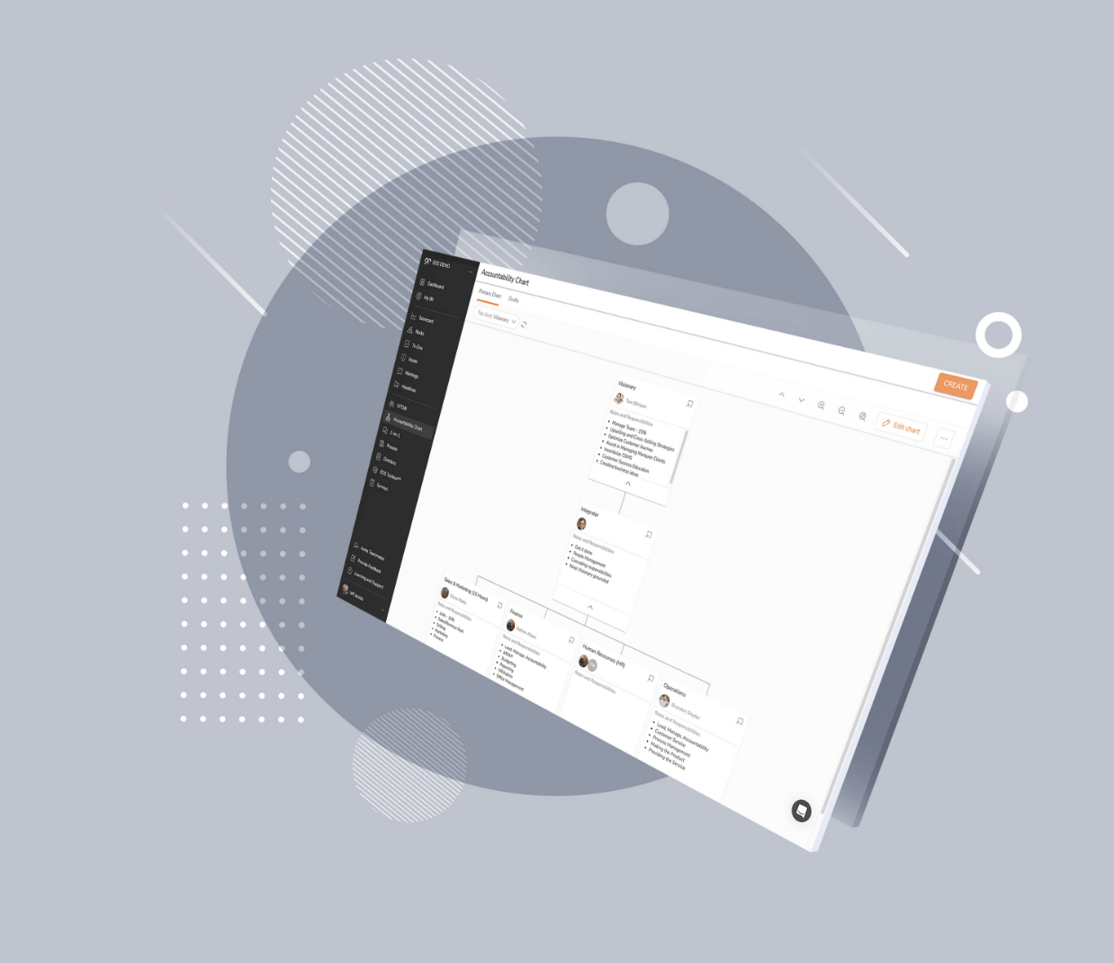 Eos Roks Software for EOS® | Powered by Ninety