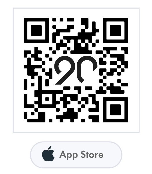 App Store QR Code