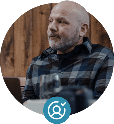 Kris Snyder of Ninety and EOS implementer
