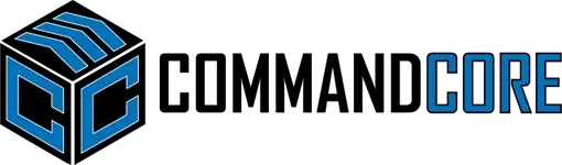 CommandCore Logo