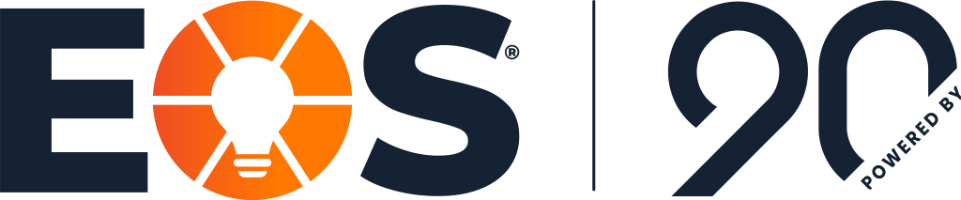 EOS + Ninety Logo