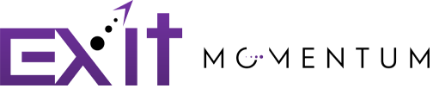 Exit Momentum Logo