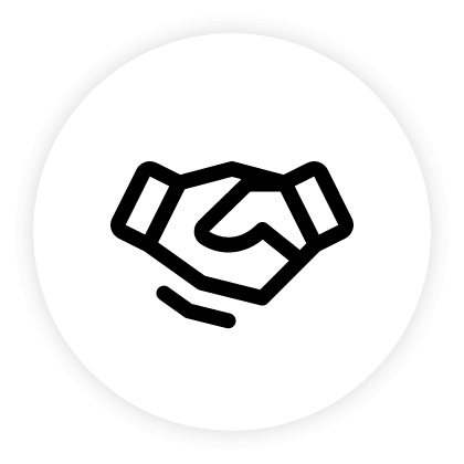 Handshake icon