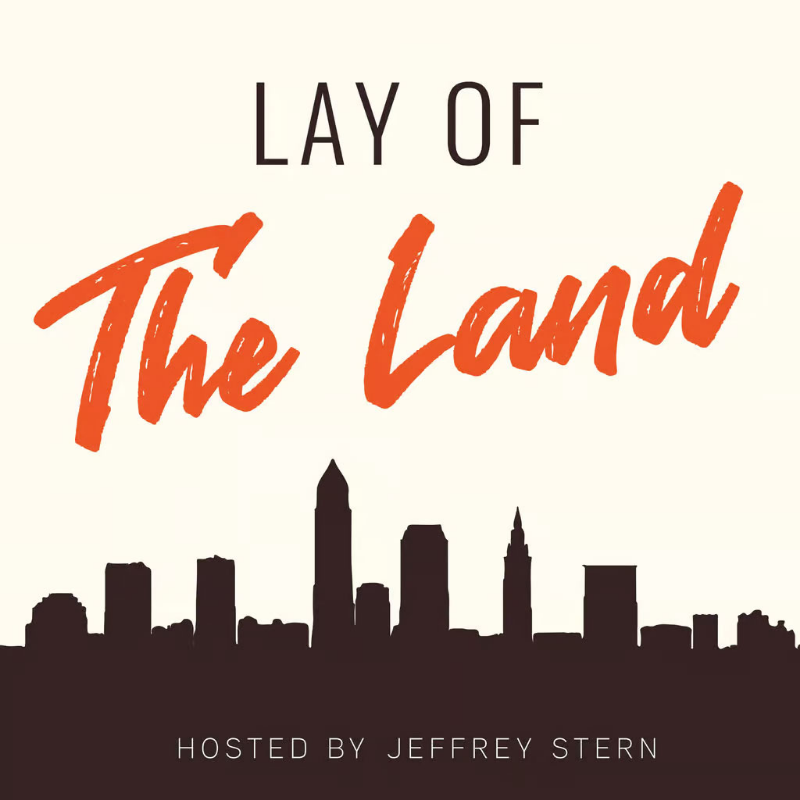 lay of the land logo large