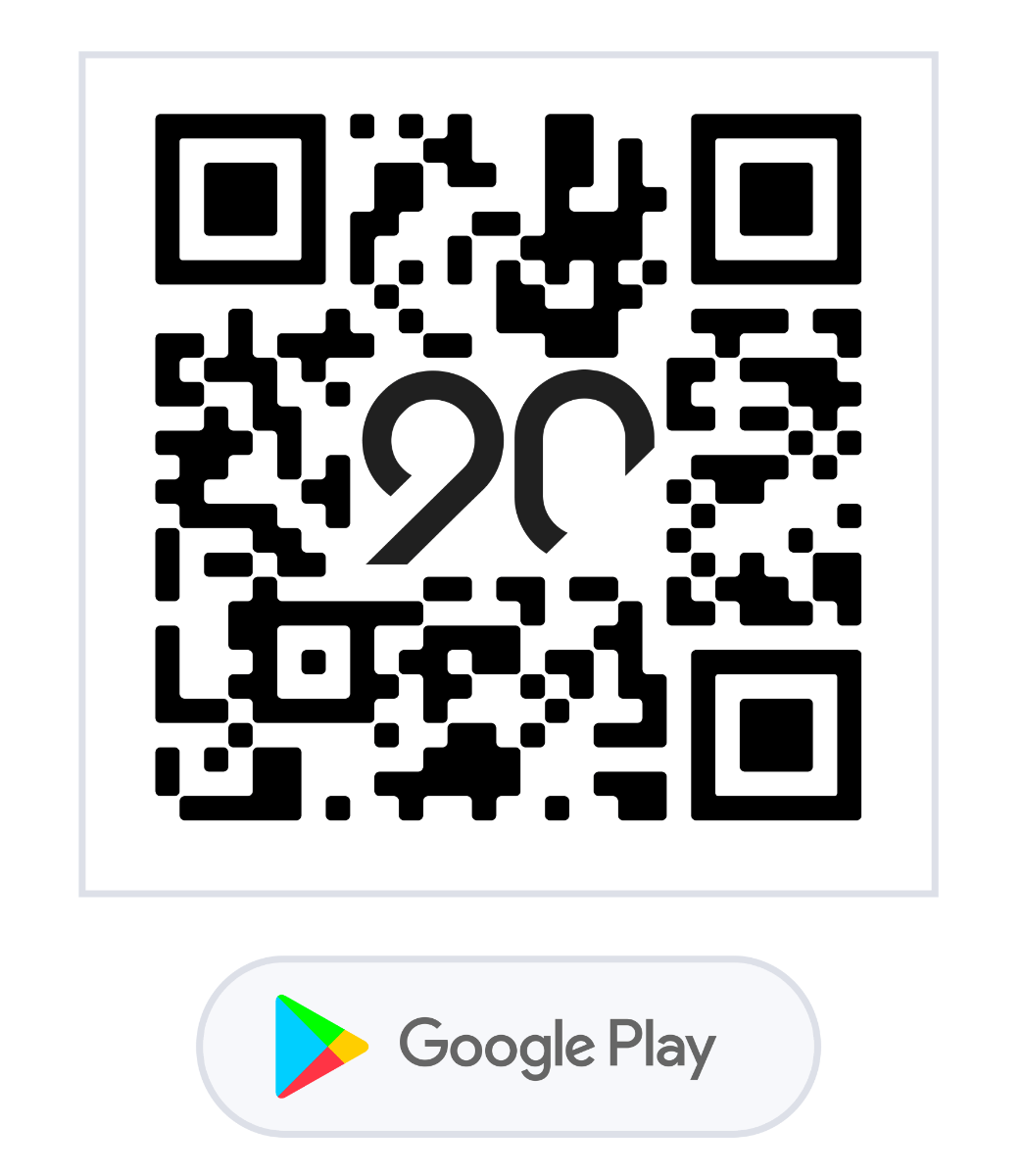 Google Play Store QR Code