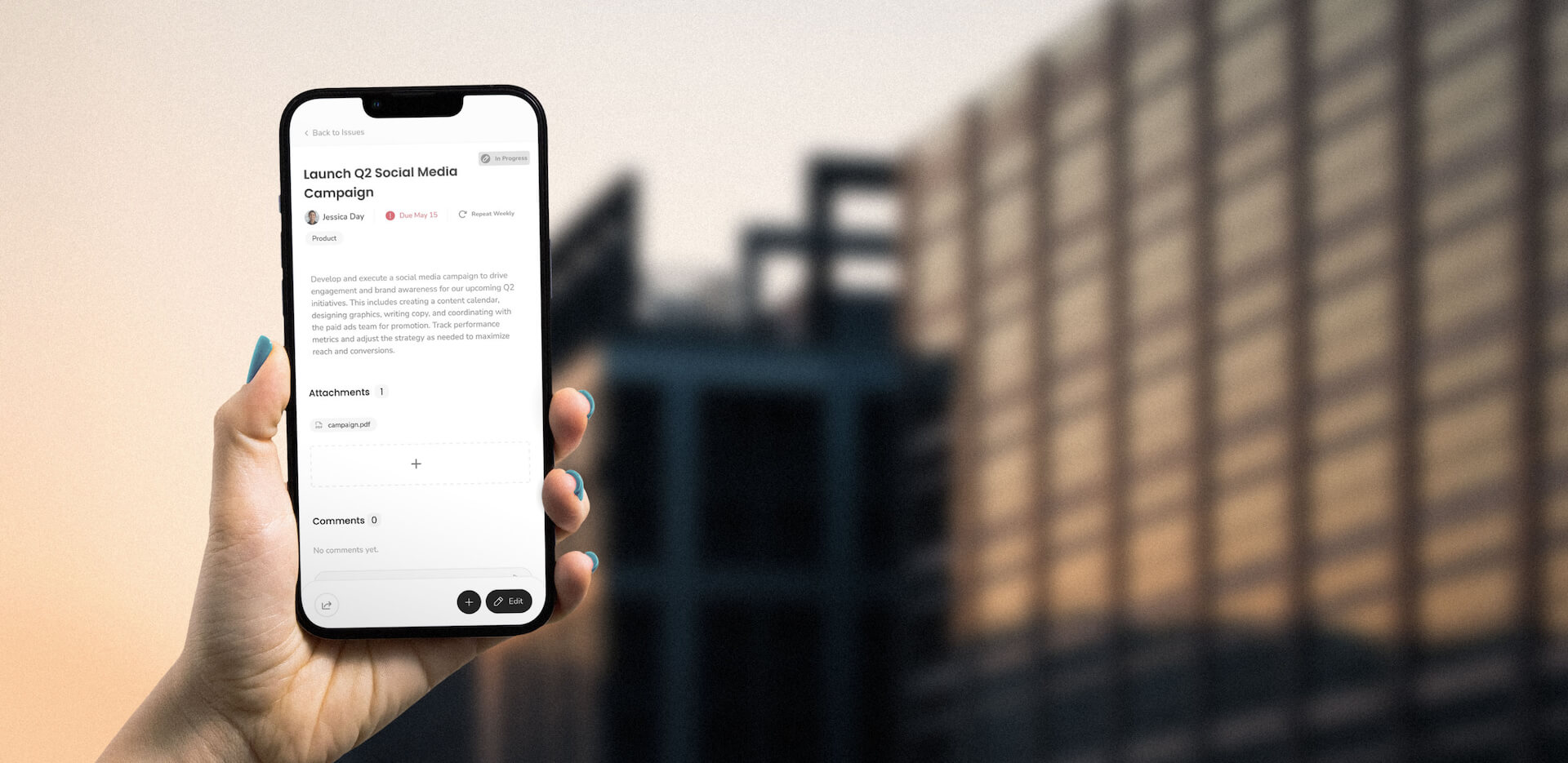 NEW Ninety Mobile App | Your team. Your tools. Anywhere.
