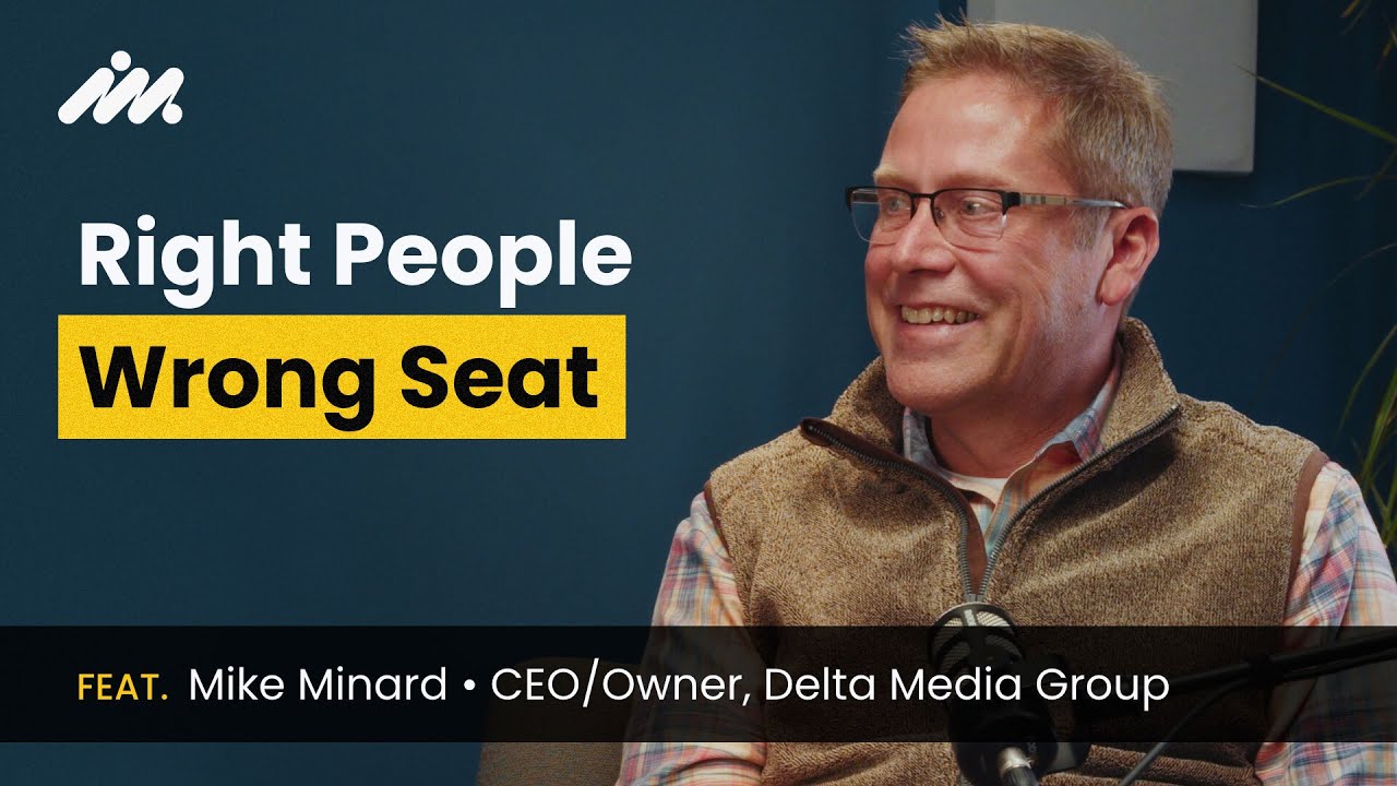 Right People Wrong Seat feat Mike Minard
