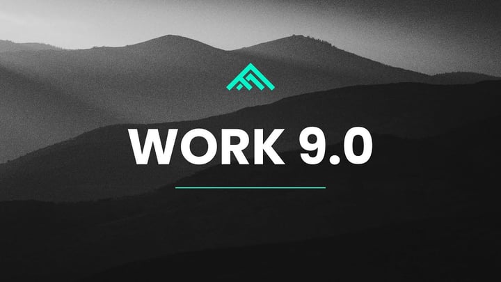 Video Thumbnail: Work 9.0