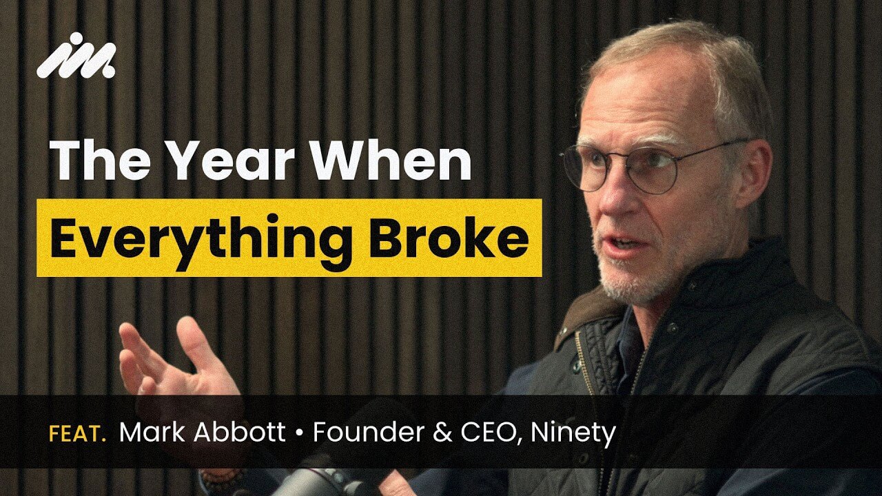 The Year When Everything Broke thumbnail: Impact Moments Podcast