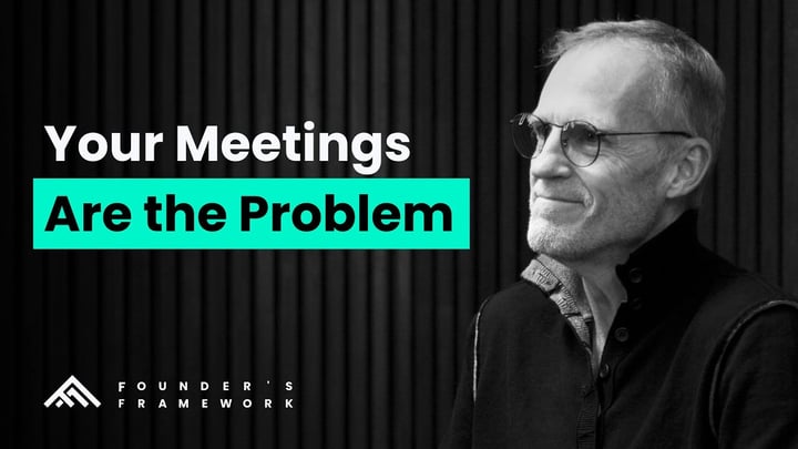 Your Meetings are the Problem video thumbnail