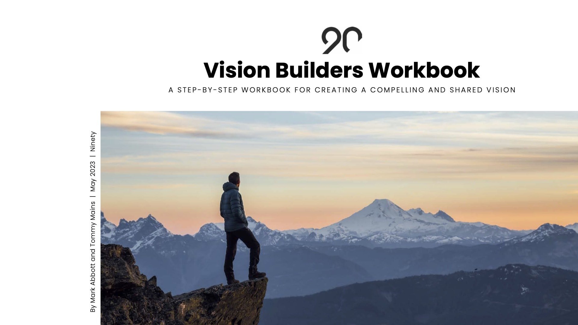 Vision Builder's Workbook PDF cover
