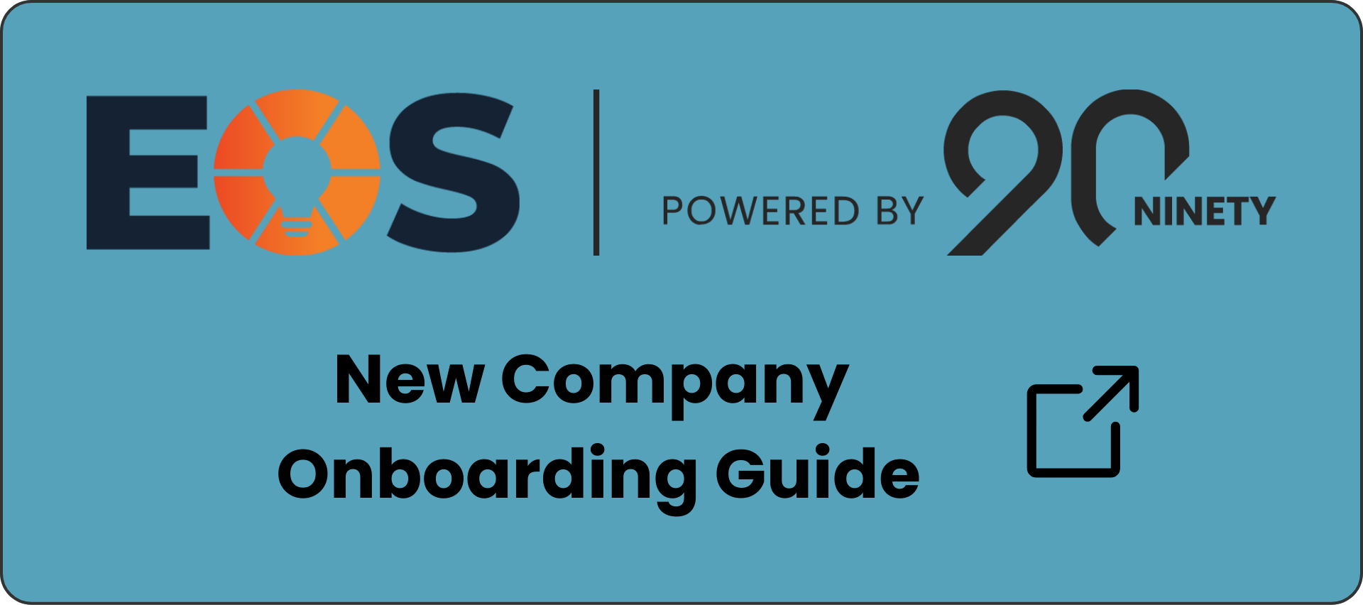 New Company Onboarding Guide