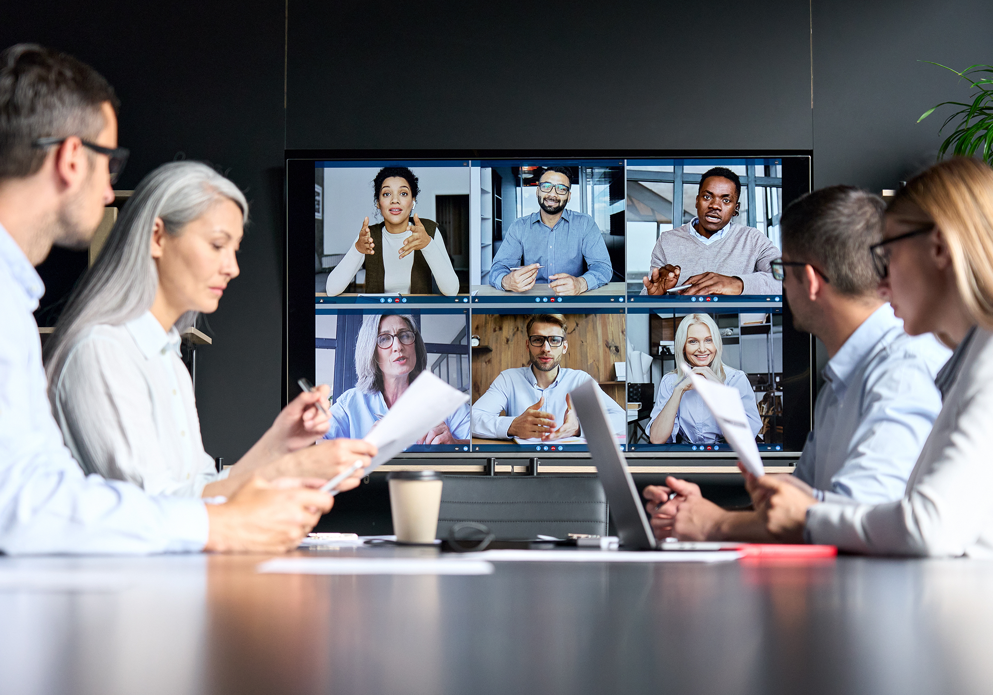 Running Effective Meetings