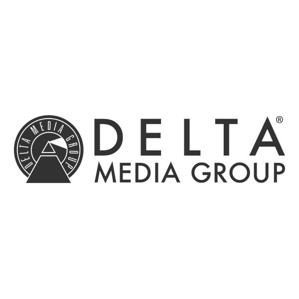 Delta Media Group logo