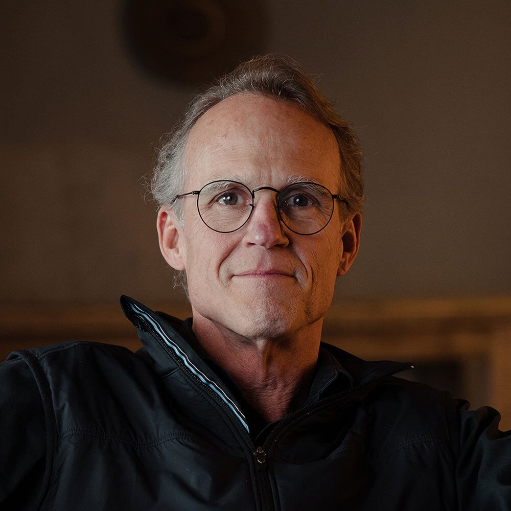 Mark Abbott, CEO of Ninety