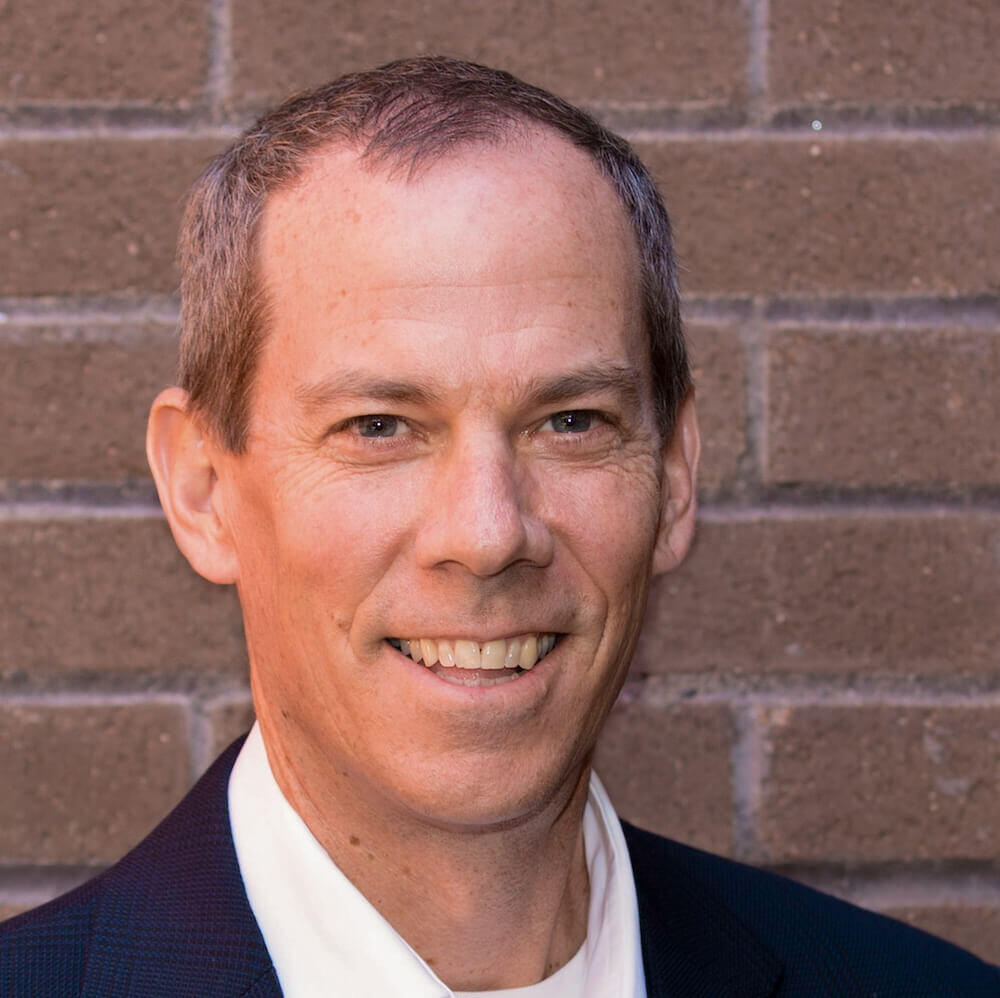 Andrew Bourne headshot