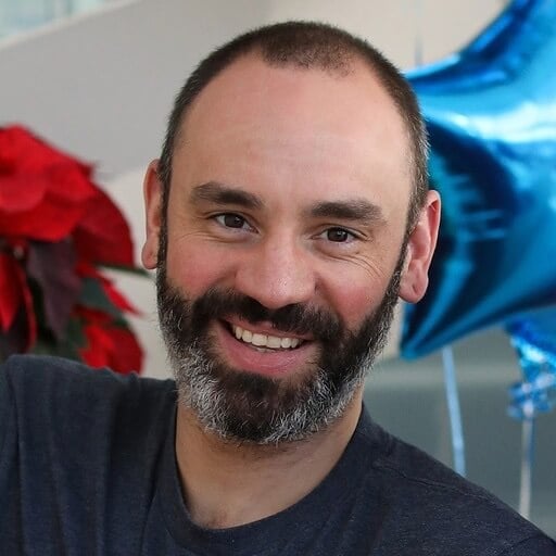 Headshot of Jeff Jacobs, Ninety employee