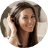 Headshot of Justine Palkowski, Ninety employee