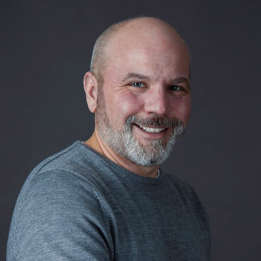 Headshot of Kris Snyder, Ninety's Chief Advocate
